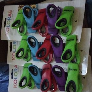 Kolorae Bag Clips 5 Count